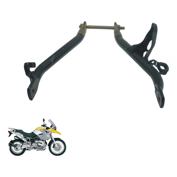 Suporte Frontal Chassi Bmw R 1200 Gs R1200 04-07 Original