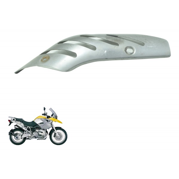 Capa Proteção Curva Escape Bmw R 1200 Gs R1200 04-07 Orig