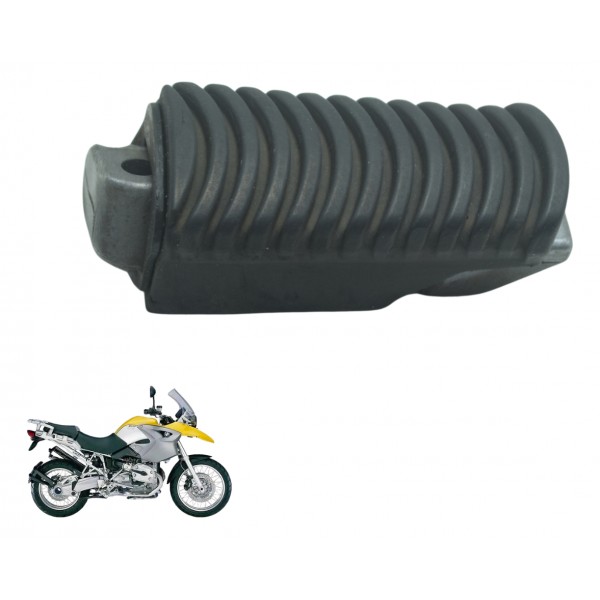 Pedaleira Traseira Direita Bmw R 1200 Gs R1200 04-07 Orig