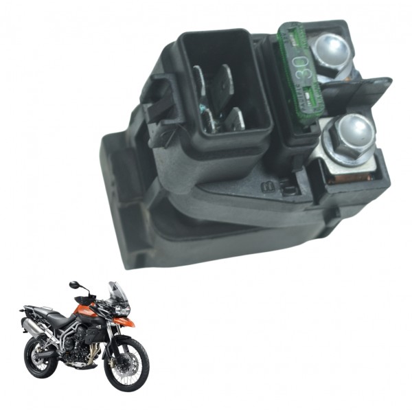 Rele Partida Triumph Tiger 800 13-14 Original