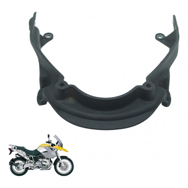 Acabamento Tampa Motor Bmw R 1200 Gs R1200 04-07 Original