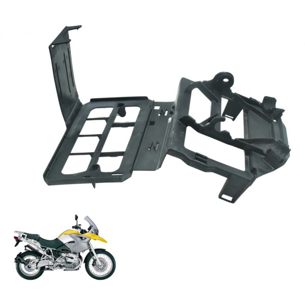 Suporte Interno Modulo Bmw R 1200 Gs R1200 04-07 Original