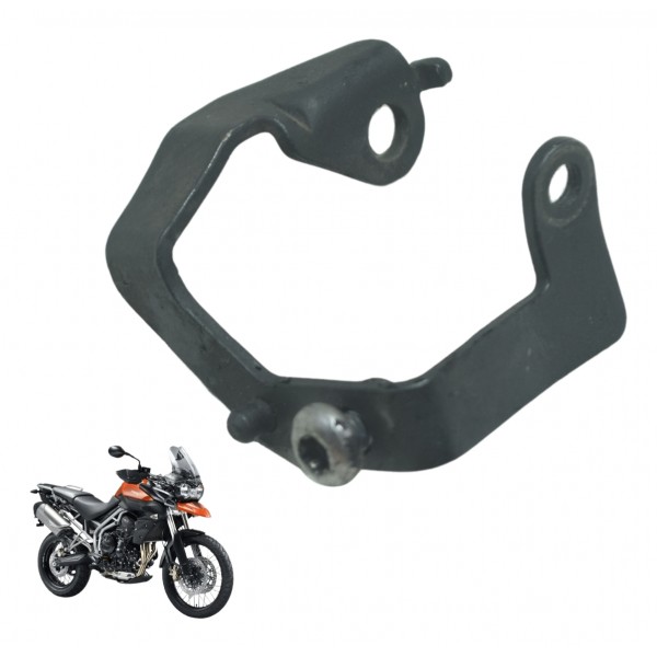 Suporte Protetor Punho Triumph Tiger 800 13-14 Original