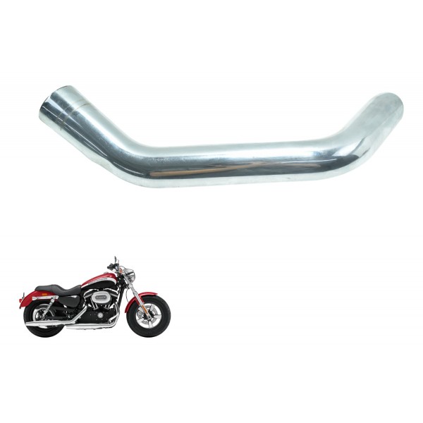 Protetor Capa Curva Escape Tras Harley Xl 1200 2013 Original