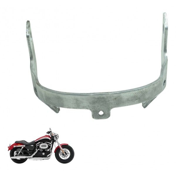 Suporte Paralama Traseiro Harley Xl 1200 2013 Original