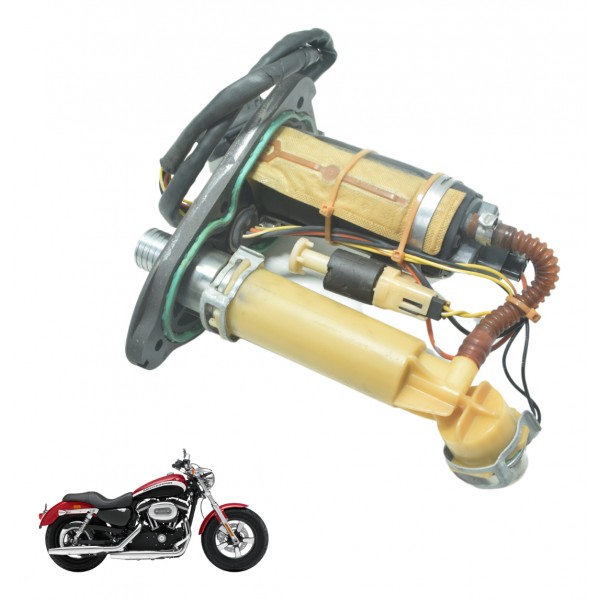 Bomba Combustível Gasolina Harley Xl 1200 2013 Original