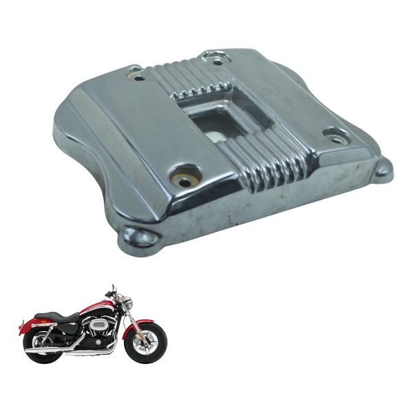 Tampa Cabeçote Harley Xl 1200 2013 Original