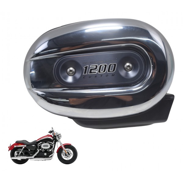 Caixa Filtro De Ar Harley Xl 1200 2013 Original