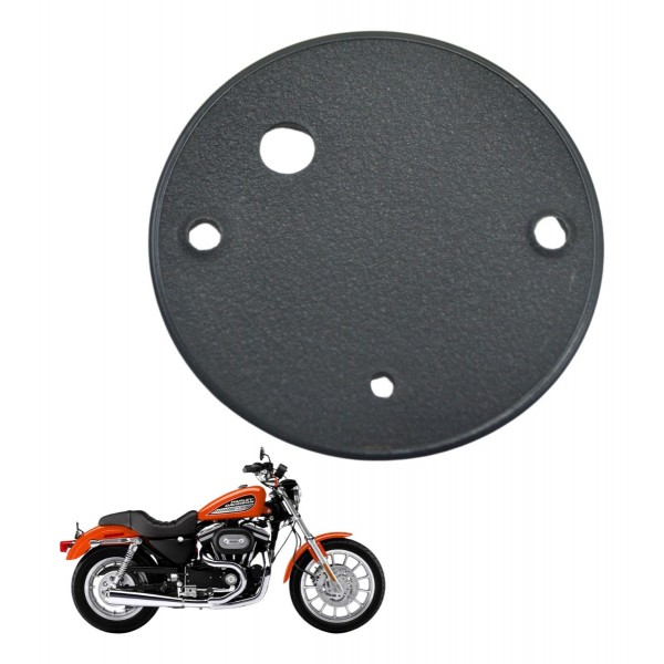 Tampa Inferior Painel Harley 883 R Sportster 08-11 Original