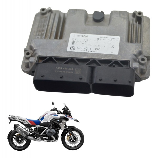 Modulo Principal Ecu Bmw R1250 R 1250 Gs 19-24 Original