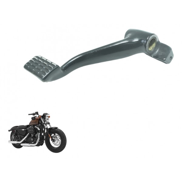 Pedal Freio Traseiro Harley Xl 1200 X Forty Eight Original