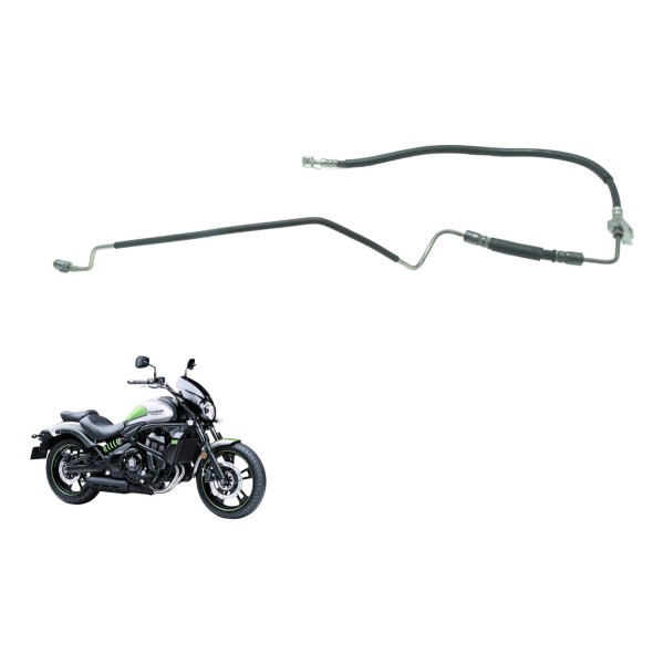 Flexível Abs Dianteiro Kawasaki Vulcan 650 S 17-24 Original