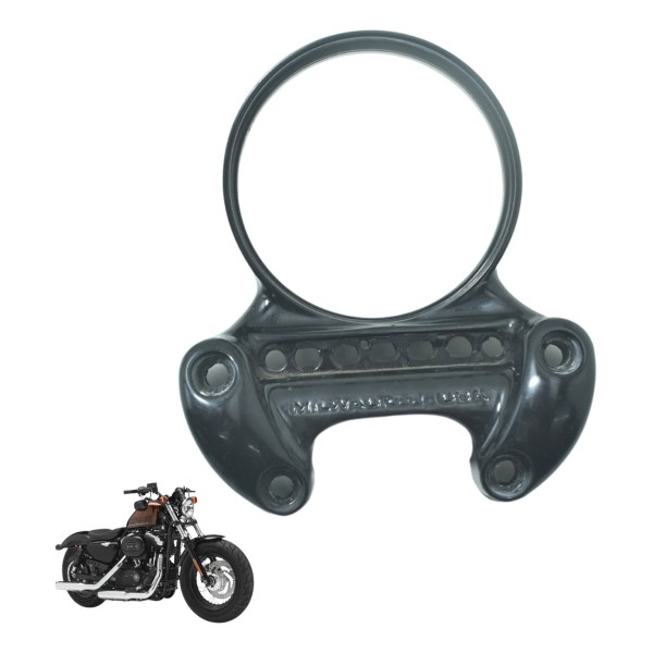 Suporte Painel Harley Xl 1200 X Forty Eight Original