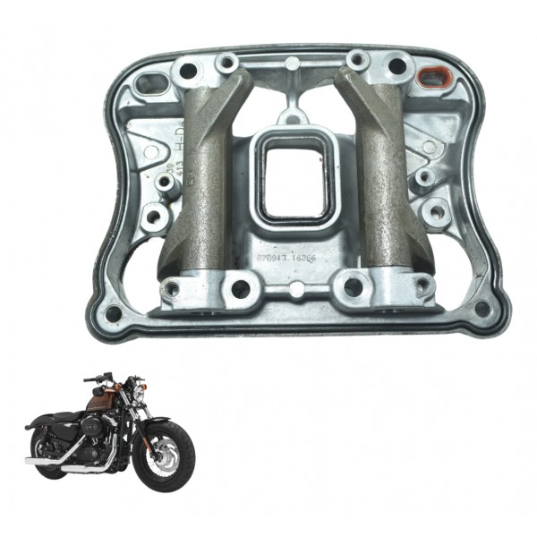 Mesa C/ Balancins Cabeçote Harley Xl 1200 X Forty Eight Orig