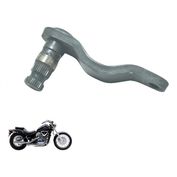 Braçinho Pedal Freio Honda Vt Shadow 600 C 95-05 Original