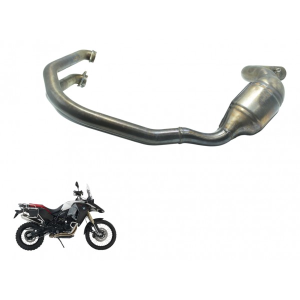 Curva Escape Bmw F 800 Gs Adv 13-16 Original