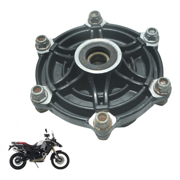 Cubo Coroa Bmw F 800 Gs Adv 13-16 Original