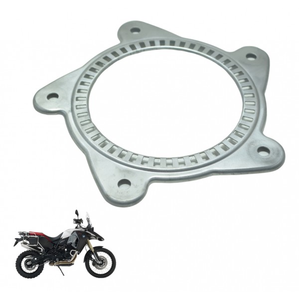 Roda Fônica Traseira Bmw F 800 Gs Adv 13-16 Original