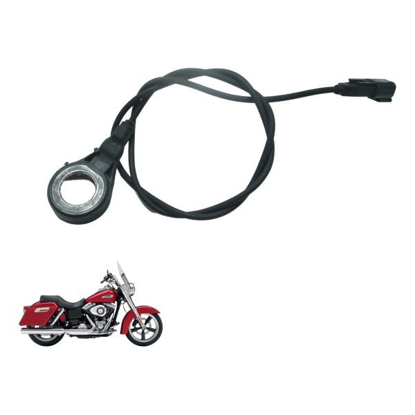 Sensor Abs Traseiro Harley Dyna Switchback Fld Original