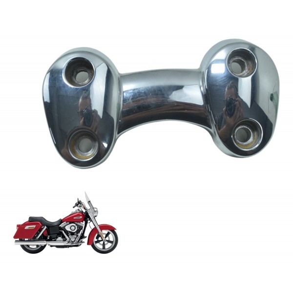 Tampa Riser Guidão Harley Dyna Switchback Fld Original