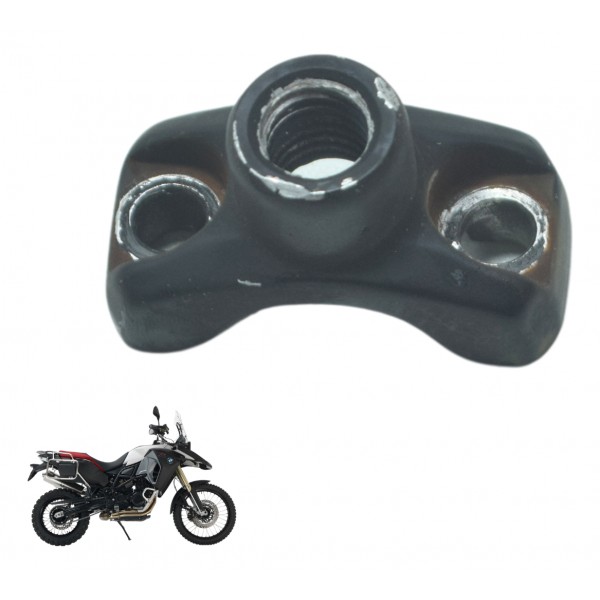 Suporte Espelho Bmw F 800 Gs Adv 13-16 Original