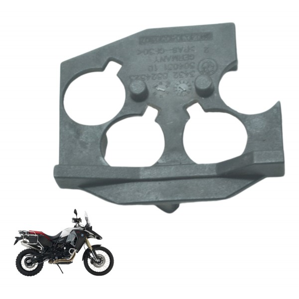 Acabamento Central Abs Bmw F 800 Gs Adv 13-16 Original