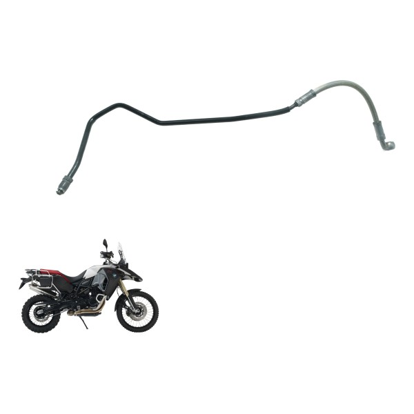 Flexível Freio Abs Bmw F 800 Gs Adv 13-16 Original