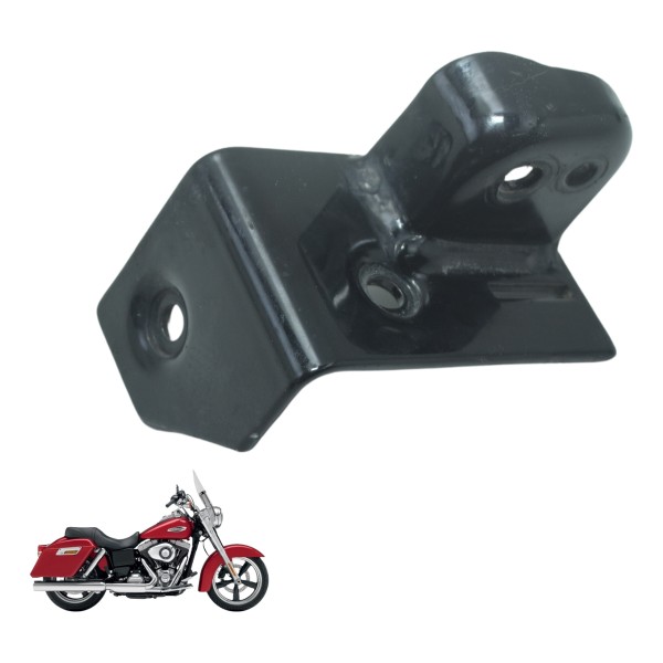 Suporte Alforge Direito Harley Dyna Switchback Fld Original