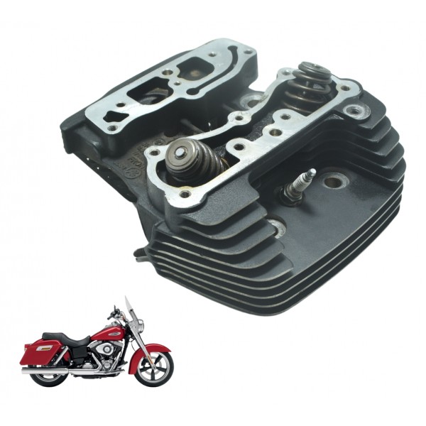 Cabeçote Dianteiro Harley Dyna Switchback Fld Original