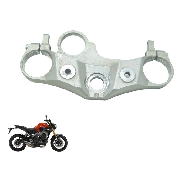 Mesa Superior Yamaha Mt 09 15-18 Original