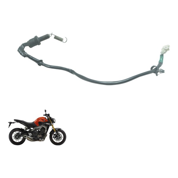 Interruptor Freio Traseiro Yamaha Mt 09 15-18 Original