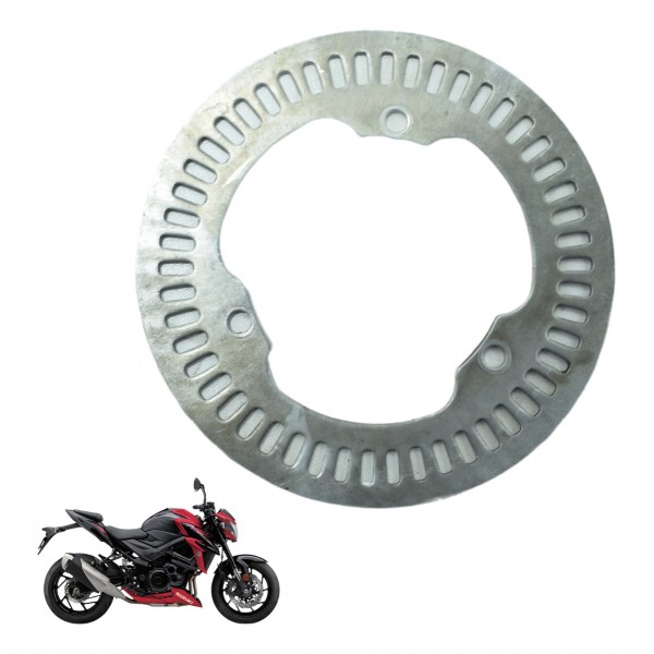 Roda Fônica Dianteira Suzuki Gsxs Gsx-s 750 18-23 Original