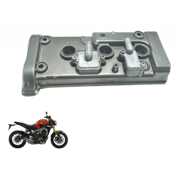 Tampa Cabeçote Yamaha Mt 09 15-18 Original