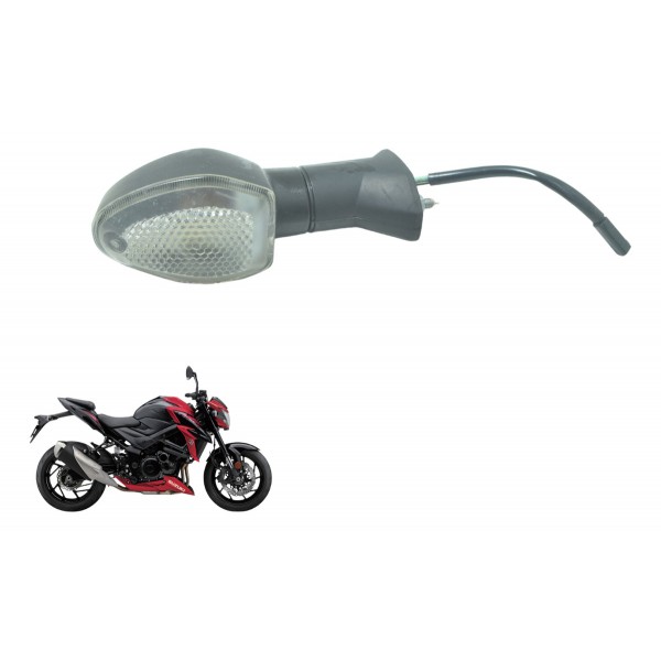 Pisca Dianteiro Direito Suzuki Gsxs Gsx-s 750 18-23 Original