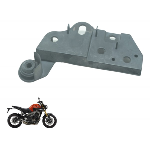 Suporte Guia Cabos Yamaha Mt 09 15-18 Original