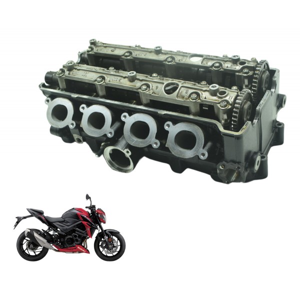 Cabeçote Completo Suzuki Gsxs Gsx-s 750 18-23 Original