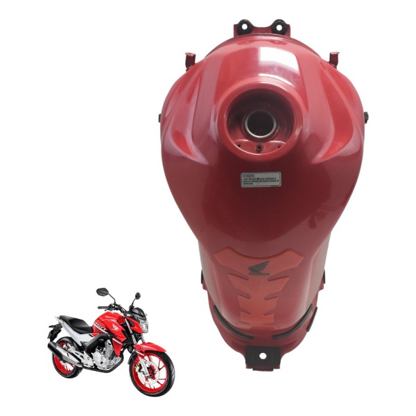 Tanque Honda Cb 250f Twister 16-22 Original