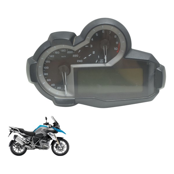 Painel Bmw R1200 R 1200 Gs 13-15 Original