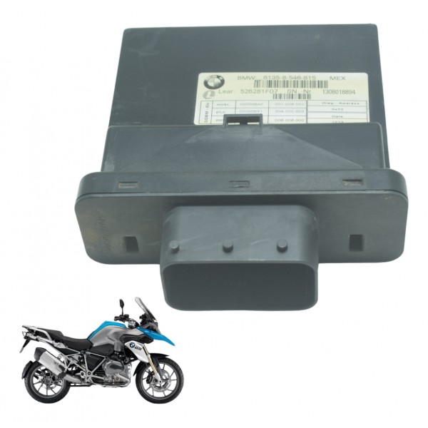 Modulo Básico Bmw R1200 R 1200 Gs 13-15 Original