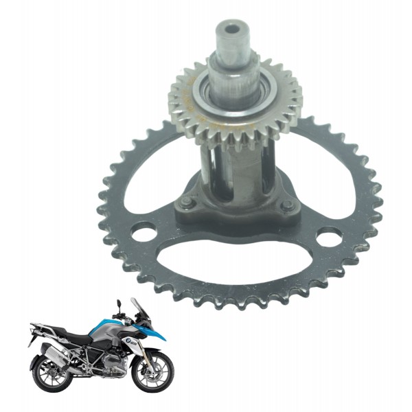 Engrenagem Comando Cabeçote Bmw R1200 R 1200 Gs 13-15 Orig