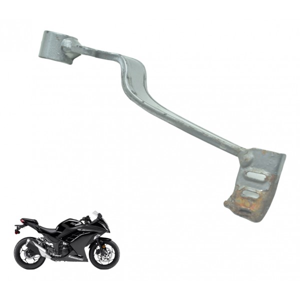 Pedal Freio C/ Avaria Kawasaki Ninja 300 13-18 Original