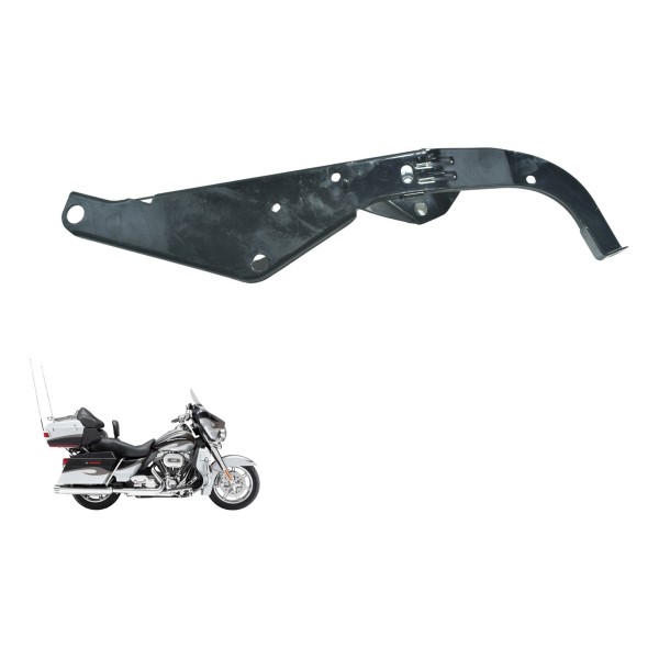 Suporte Carenagem Front E Harley Electra Glide Cvo 110 12-13