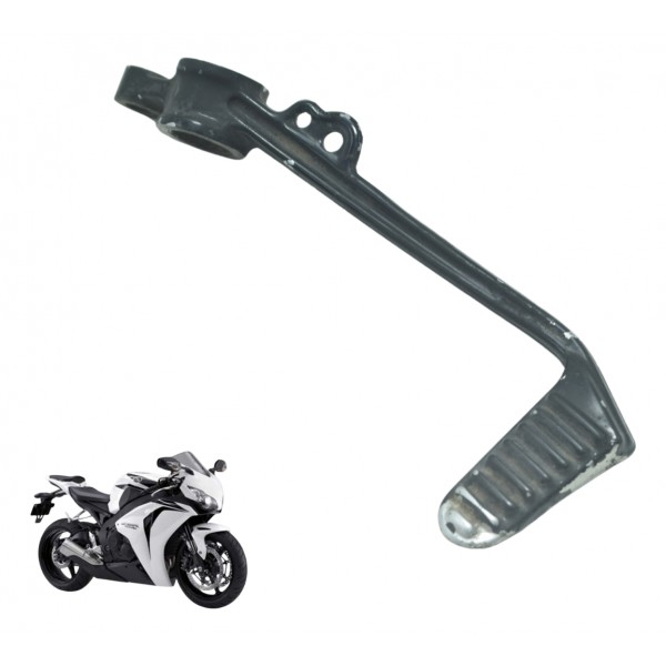 Pedal Freio C/ Avaria Honda Cbr 1000 Rr 08-11 Original