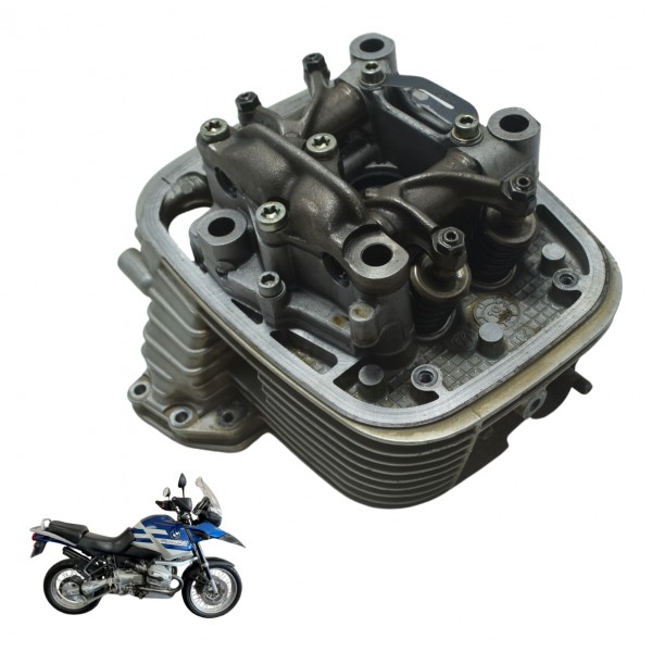 Cabeçote Direito Bmw R1150 R 1150 Gs 00-03 Original