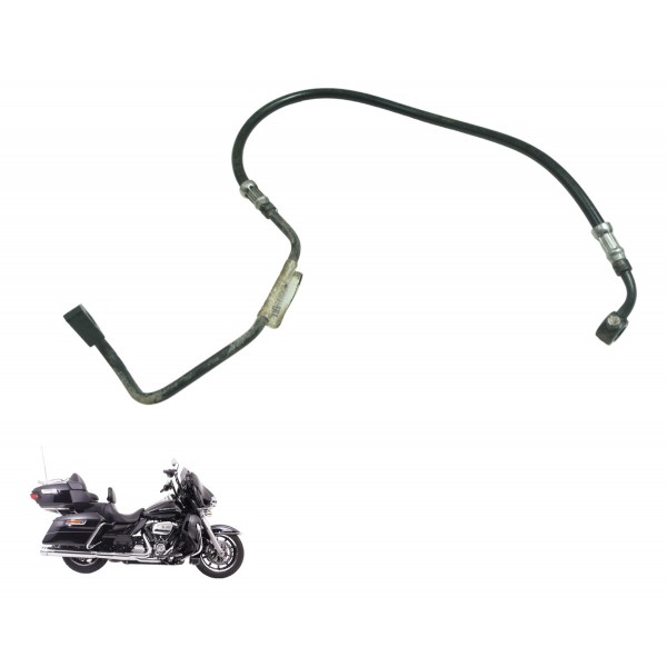 Flexível Freio Abs Tras Harley Electra Glide Touring 17-19