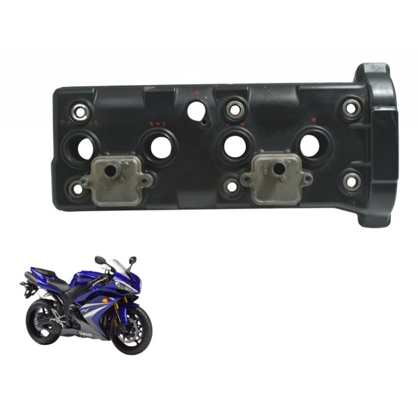 Tampa Cabeçote Yamaha Yzf R1 07-08 Original