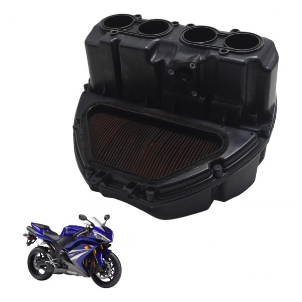 Caixa Filtro Ar Yamaha Yzf R1 07-08 Original