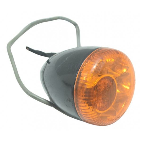 Pisca Tras S/plug Led 3 Funções Harley Fat Bob M8 Fxfb 18-23