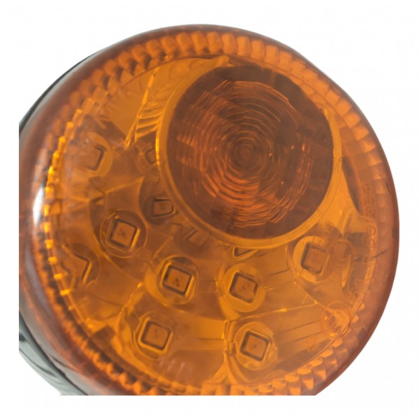 Pisca Tras S/plug Led 3 Funções Harley Fat Bob M8 Fxfb 18-23