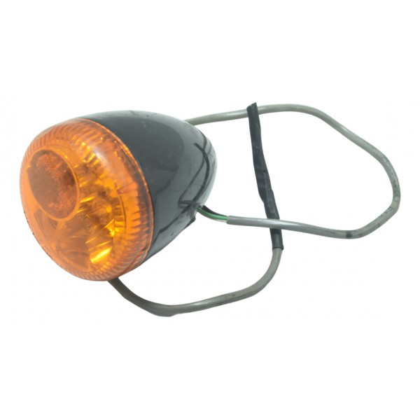 Pisca Tras S/plug Led 3 Funções Harley Fat Bob M8 Fxfb 18-23